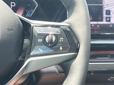 2026 BMW i5 eDrive40