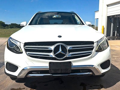 2018 Mercedes-Benz GLC 300 GLC 300