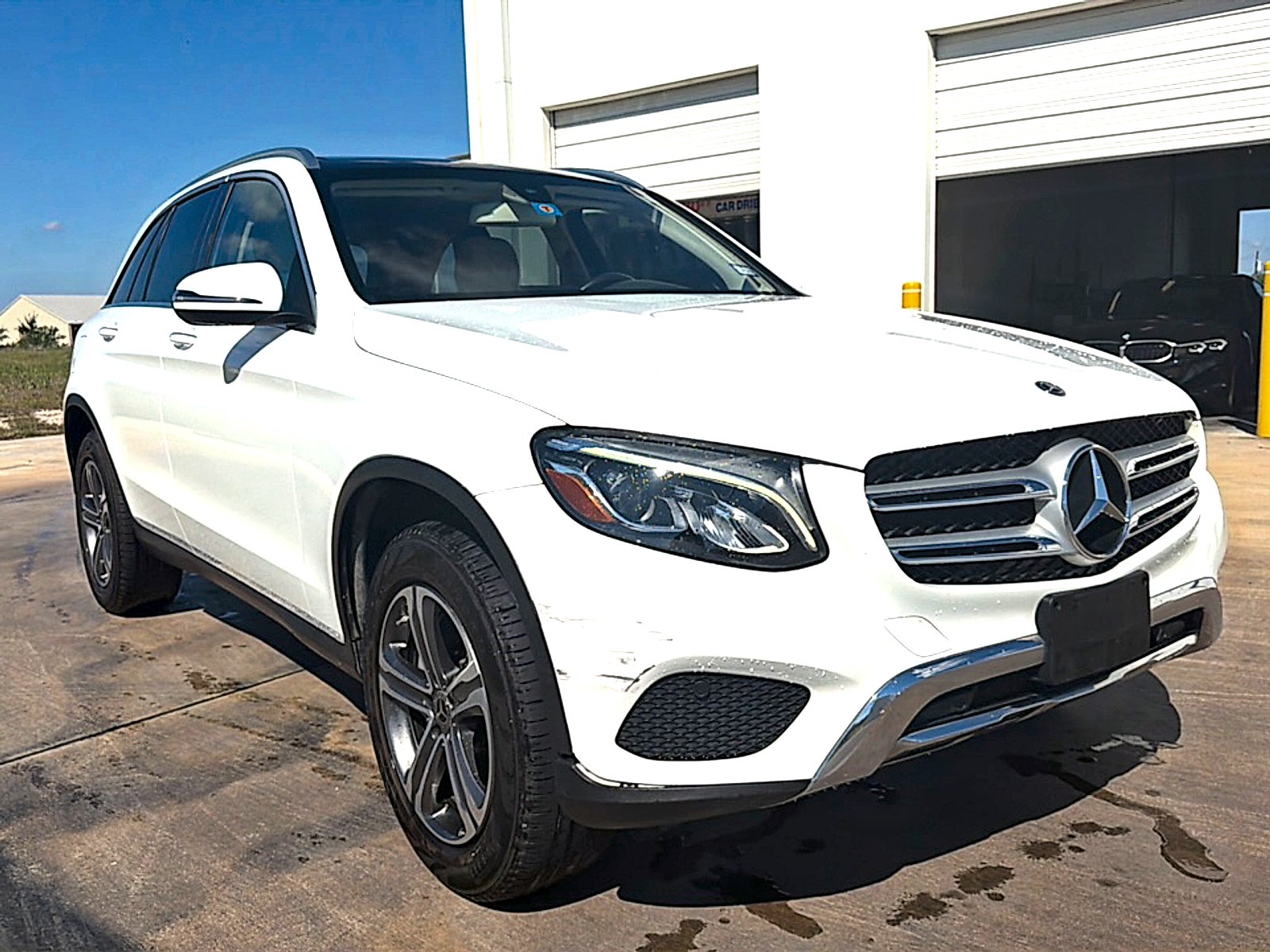 2018 Mercedes-Benz GLC 300 GLC 300