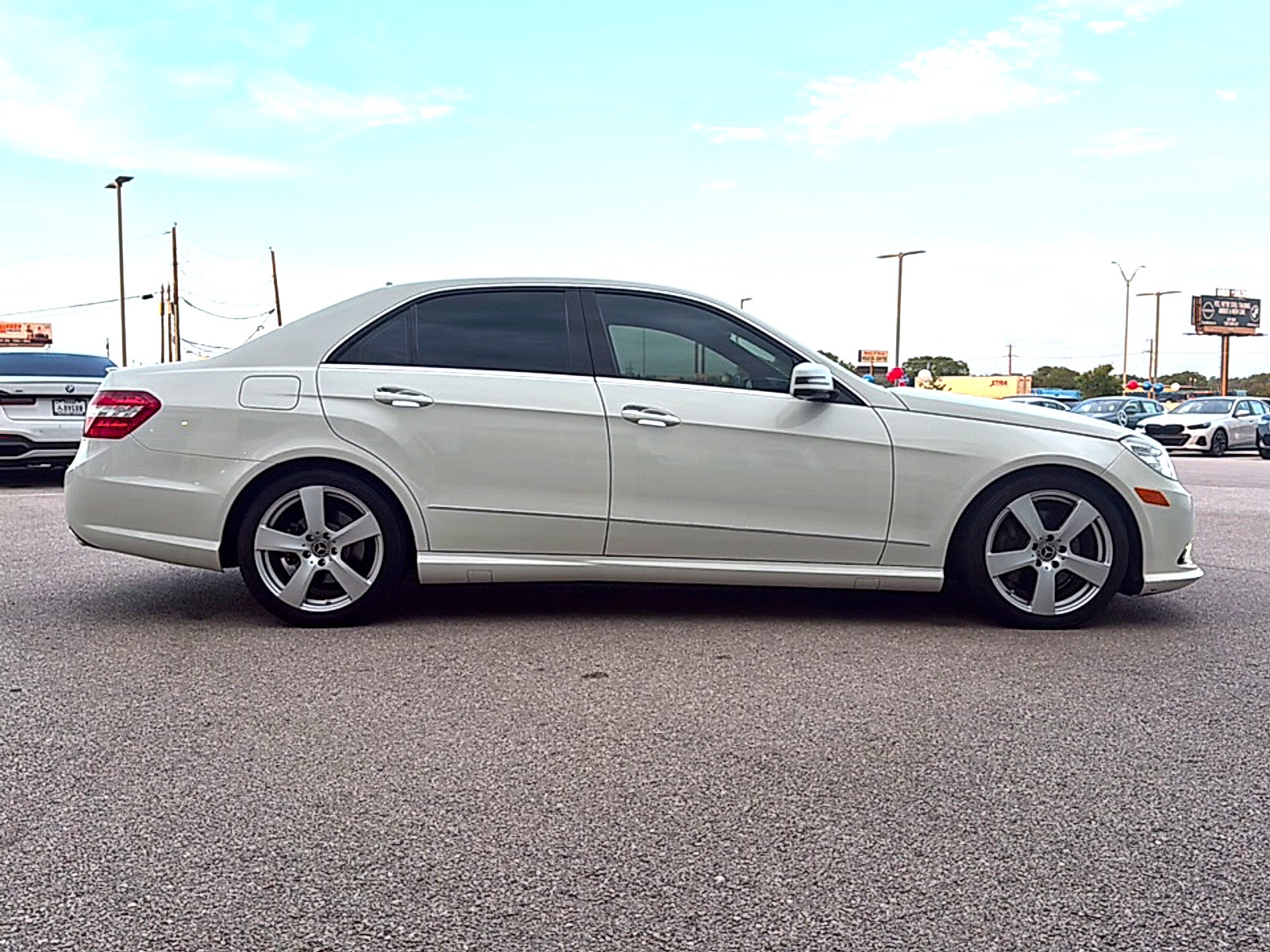 2011 Mercedes-Benz E 350 E 350 Sport
