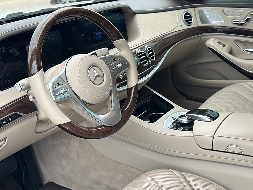 2019 Mercedes-Benz S 560 S 560