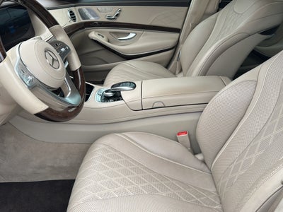 2019 Mercedes-Benz S 560 S 560
