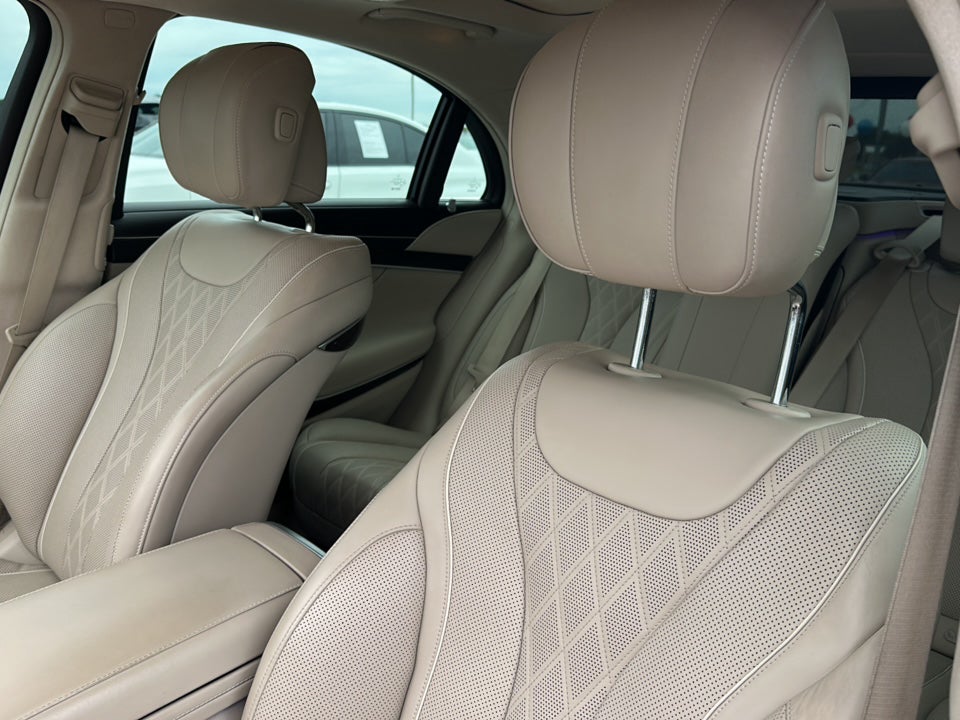 2019 Mercedes-Benz S 560 S 560