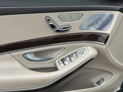 2019 Mercedes-Benz S 560 S 560