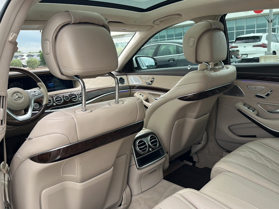 2019 Mercedes-Benz S 560 S 560