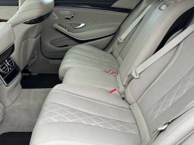 2019 Mercedes-Benz S 560 S 560