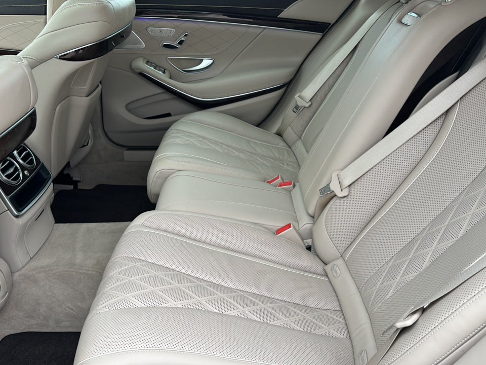 2019 Mercedes-Benz S 560 S 560