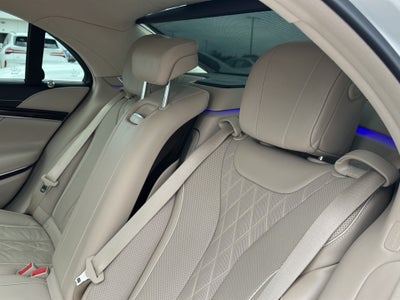 2019 Mercedes-Benz S 560 S 560
