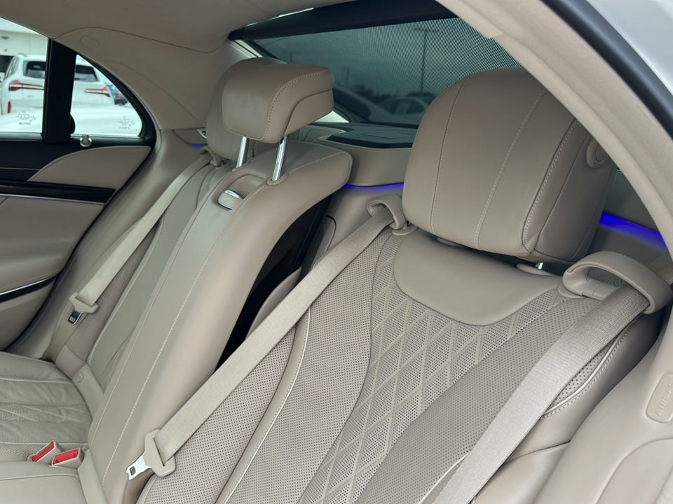 2019 Mercedes-Benz S 560 S 560