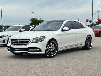 2019 Mercedes-Benz S 560 S 560