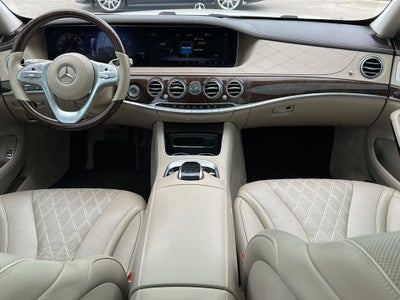 2019 Mercedes-Benz S 560 S 560