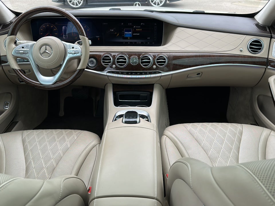 2019 Mercedes-Benz S 560 S 560
