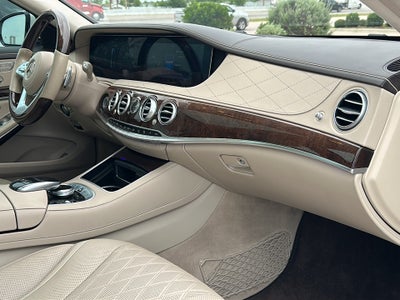 2019 Mercedes-Benz S 560 S 560