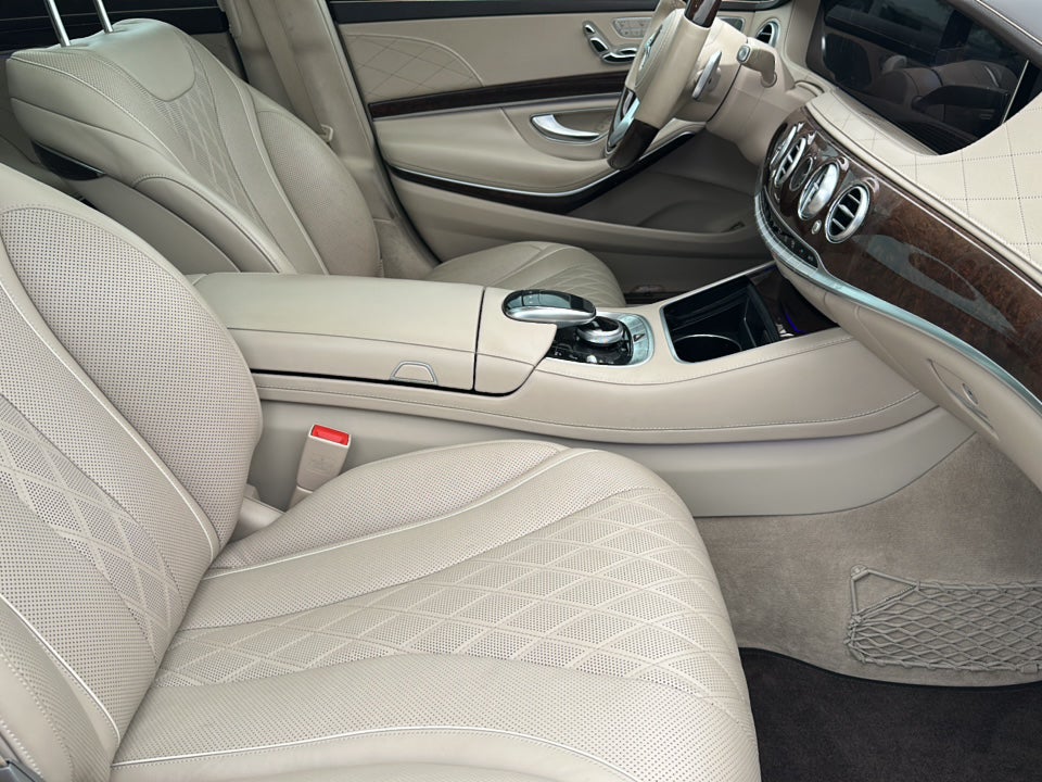 2019 Mercedes-Benz S 560 S 560