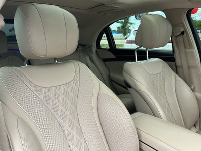 2019 Mercedes-Benz S 560 S 560