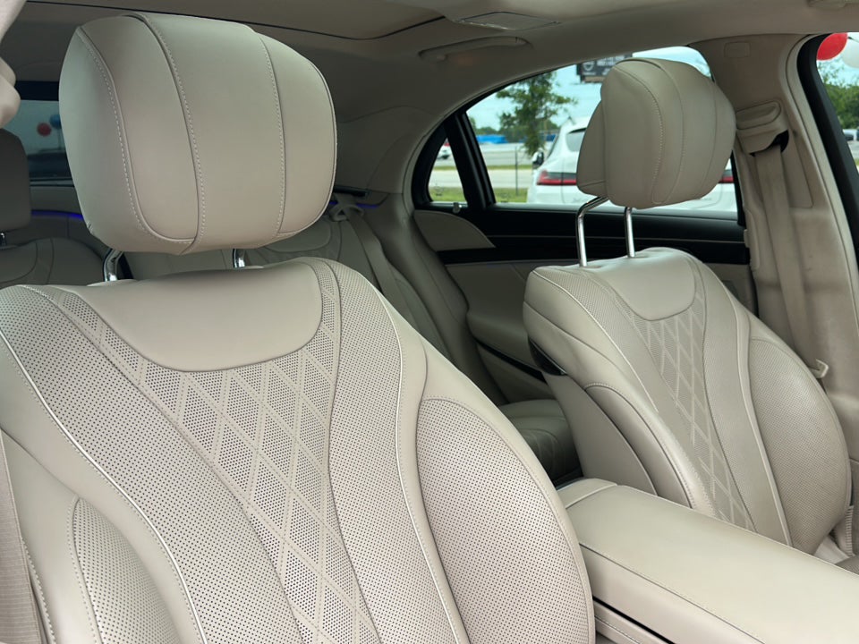 2019 Mercedes-Benz S 560 S 560