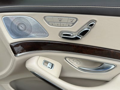 2019 Mercedes-Benz S 560 S 560
