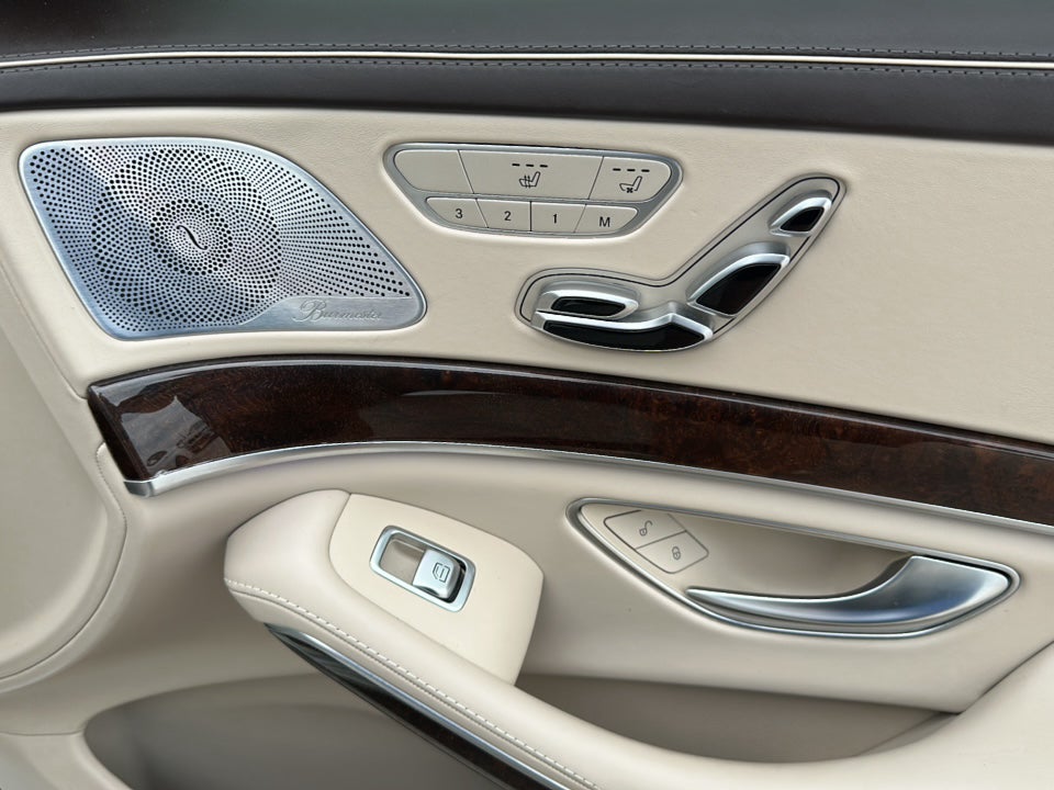 2019 Mercedes-Benz S 560 S 560