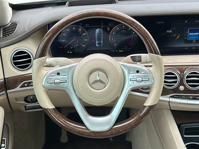 2019 Mercedes-Benz S 560 S 560