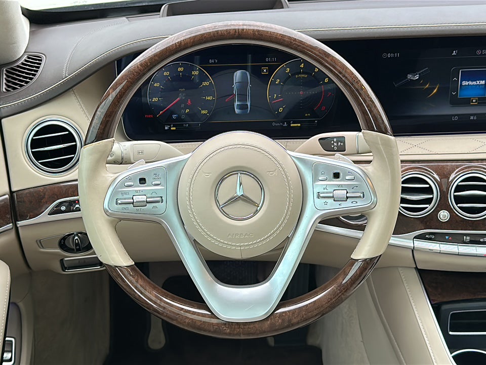 2019 Mercedes-Benz S 560 S 560