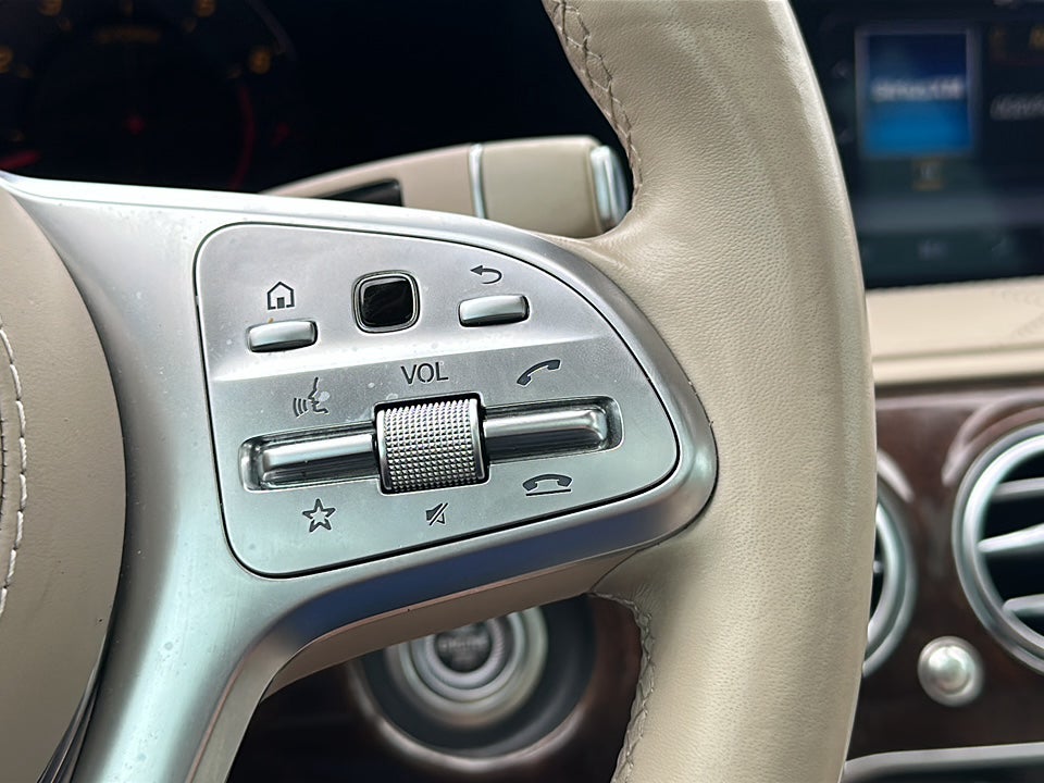 2019 Mercedes-Benz S 560 S 560