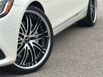 2019 Mercedes-Benz S 560 S 560
