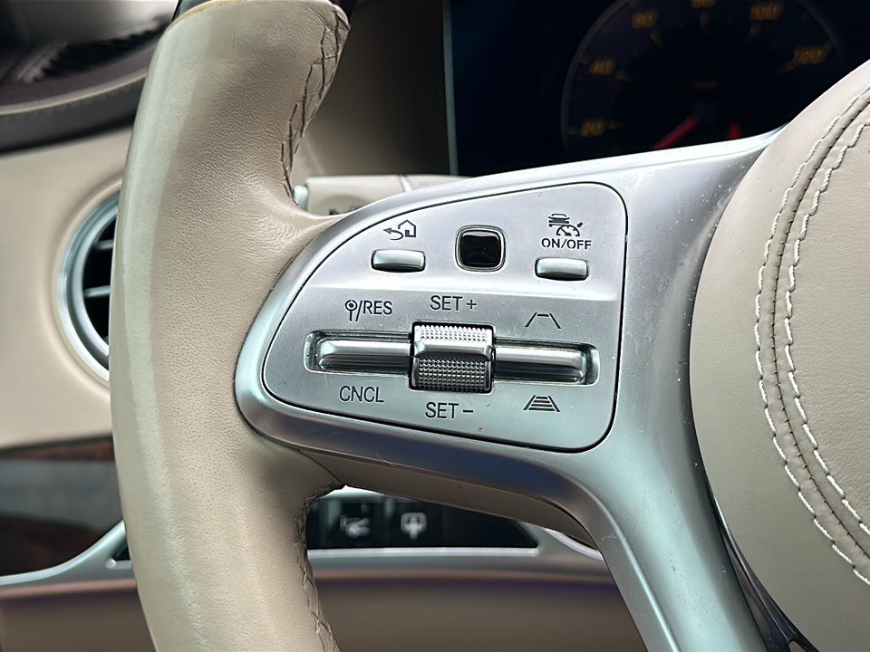 2019 Mercedes-Benz S 560 S 560
