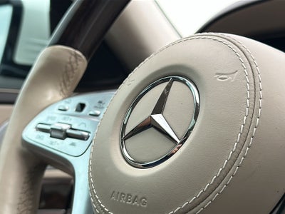 2019 Mercedes-Benz S 560 S 560
