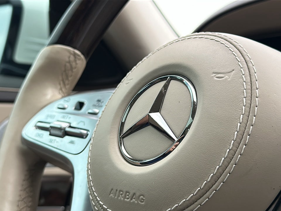 2019 Mercedes-Benz S 560 S 560