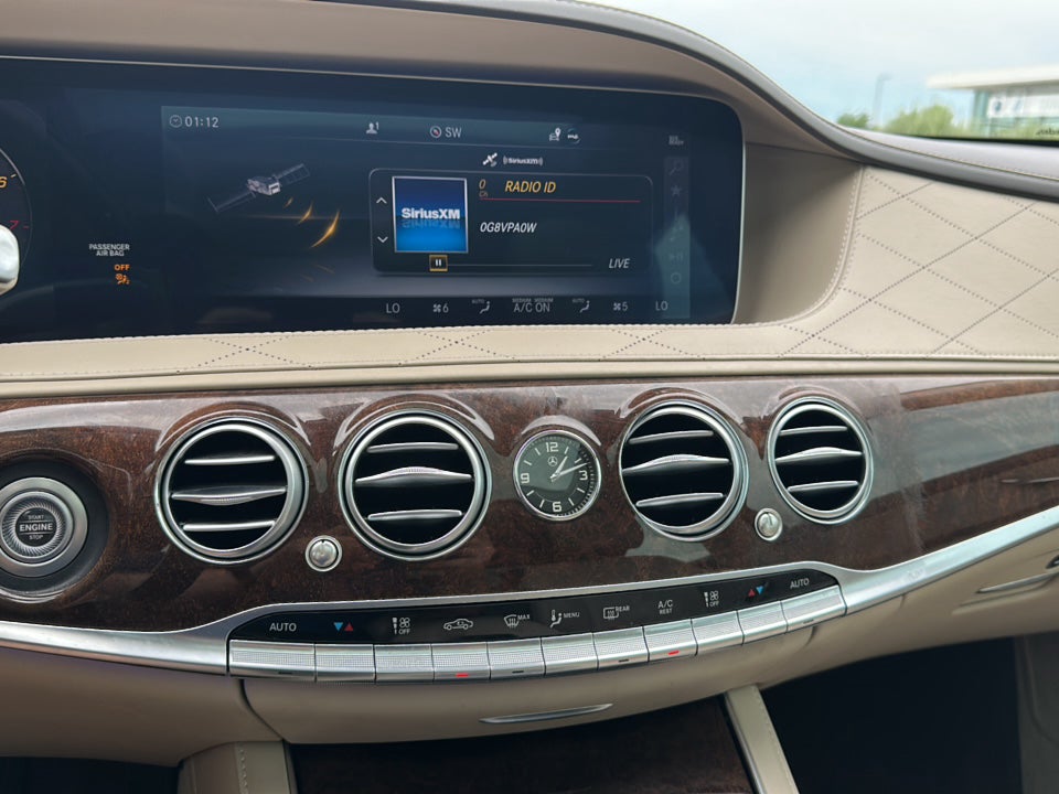 2019 Mercedes-Benz S 560 S 560