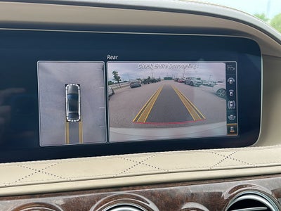 2019 Mercedes-Benz S 560 S 560
