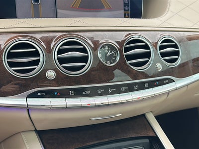 2019 Mercedes-Benz S 560 S 560
