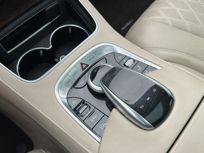 2019 Mercedes-Benz S 560 S 560