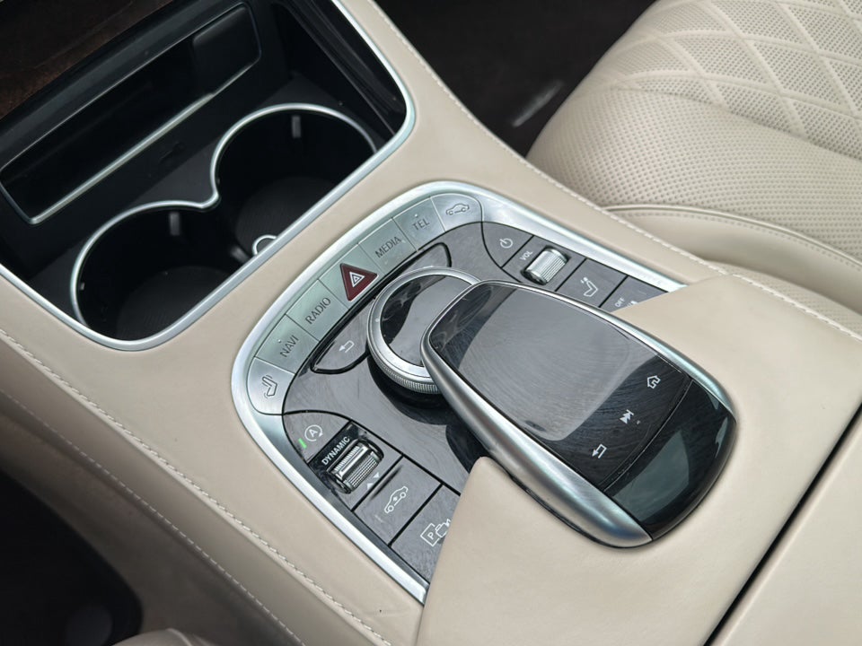 2019 Mercedes-Benz S 560 S 560