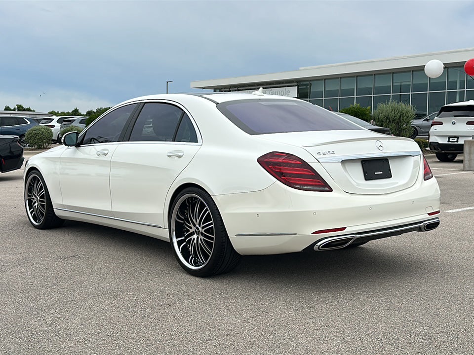 2019 Mercedes-Benz S 560 S 560
