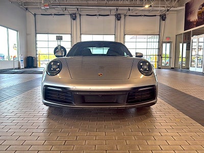 2021 Porsche 911 Carrera
