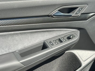 2025 Volkswagen Golf R 2.0T Black Edition