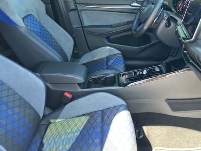 2025 Volkswagen Golf R 2.0T Black Edition