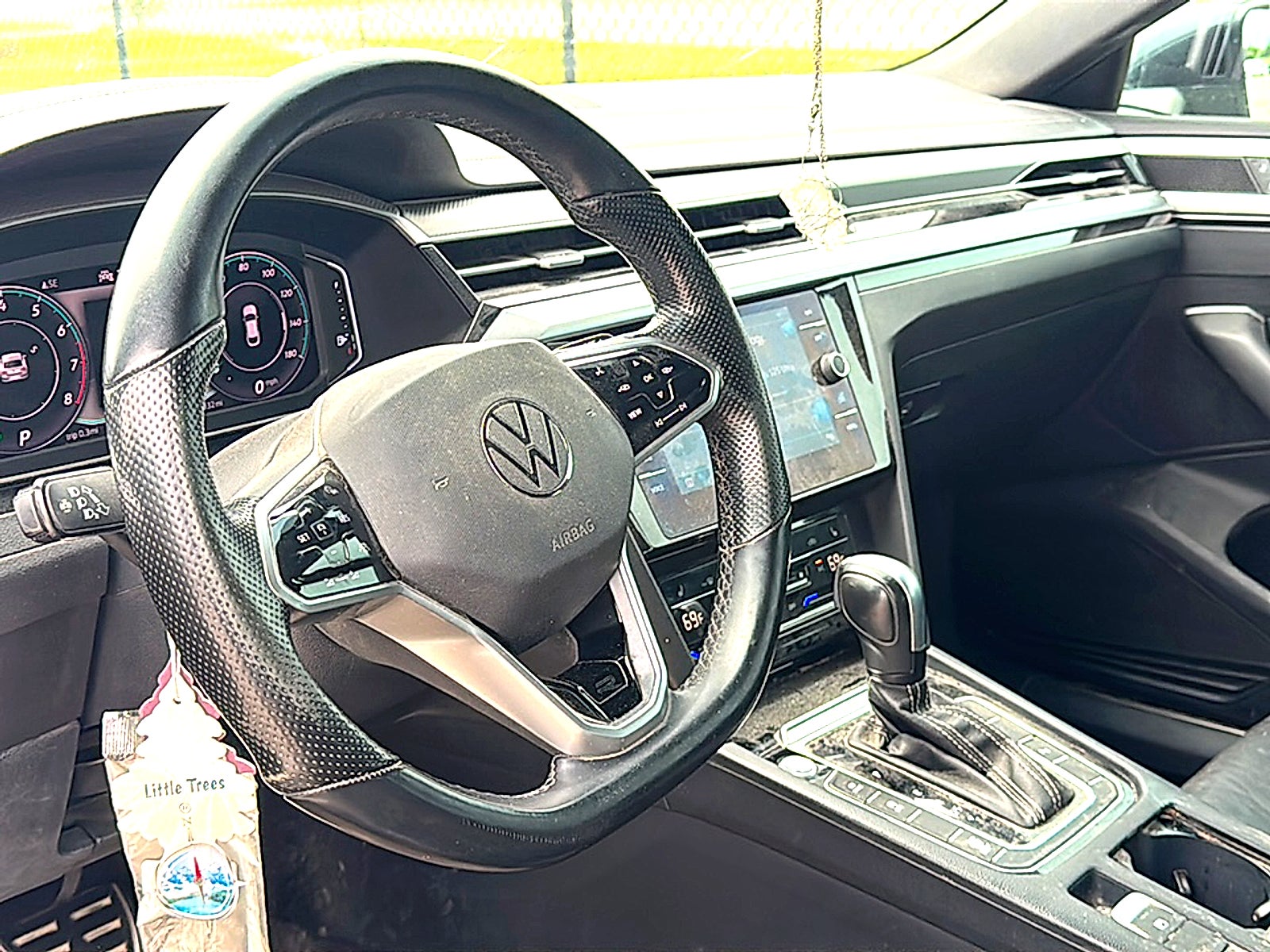 2021 Volkswagen Arteon SEL R-Line