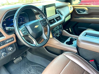 2023 Chevrolet Suburban High Country