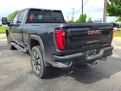2024 GMC Sierra 2500 HD Denali