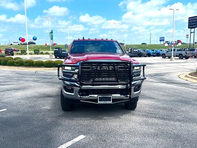 2025 RAM 2500 Lone Star Crew Cab 4x4 6'4" Box