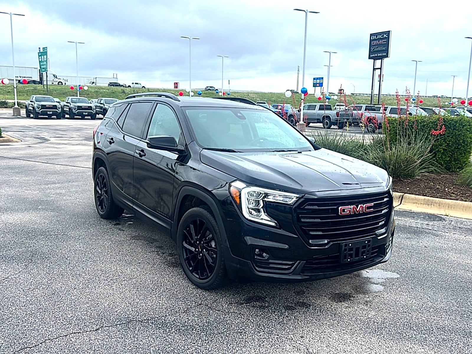 2024 GMC Terrain SLT