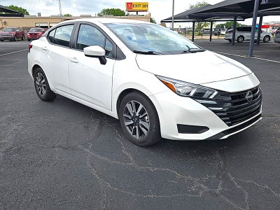 2024 Nissan VERSA Base