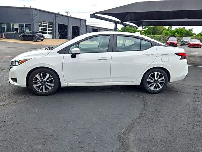 2024 Nissan VERSA Base