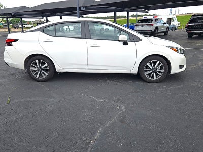 2024 Nissan VERSA Base