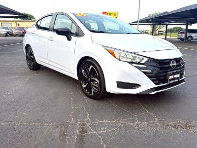 2024 Nissan VERSA Base