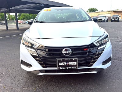 2024 Nissan VERSA Base