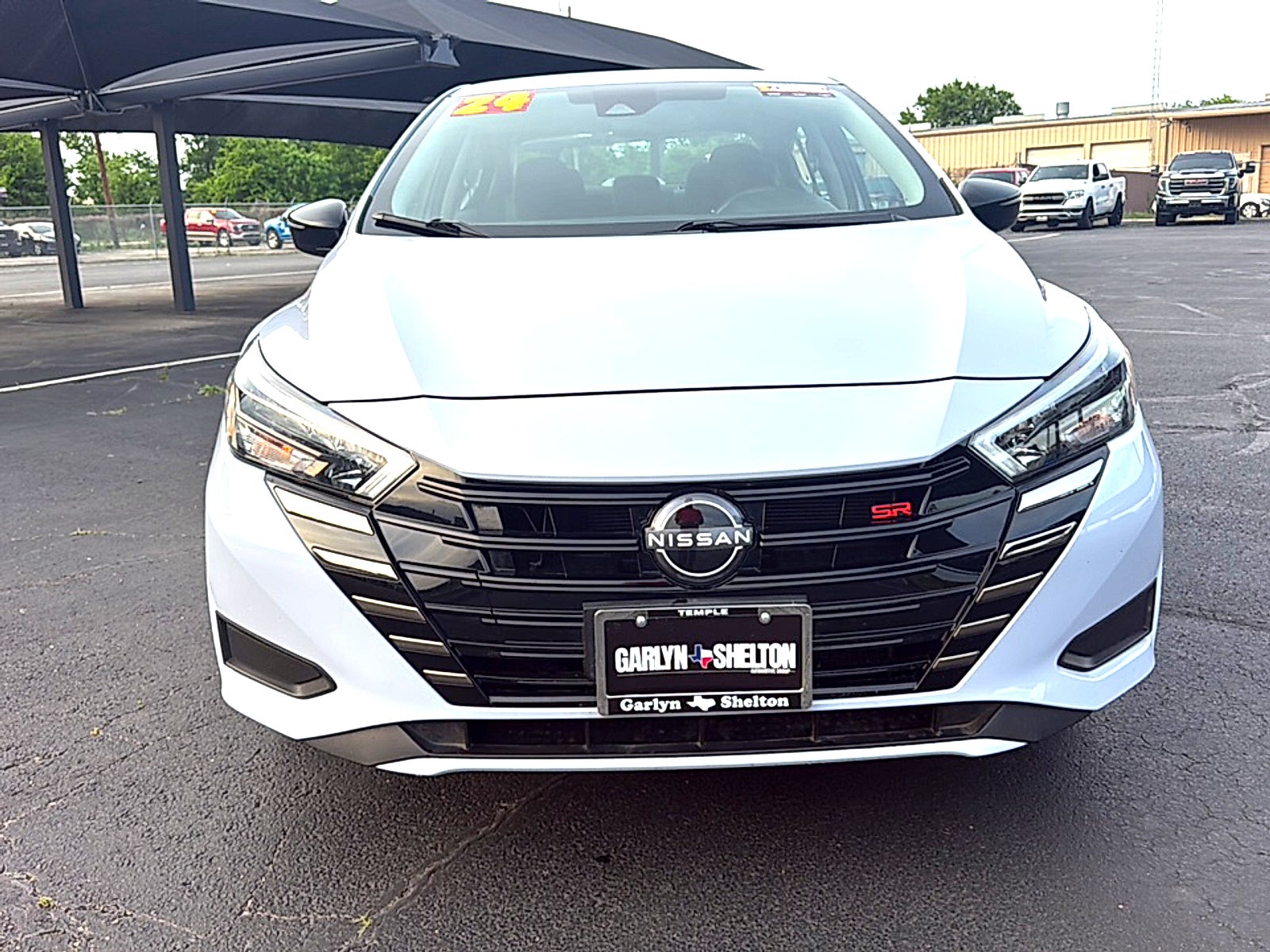 2024 Nissan VERSA Base