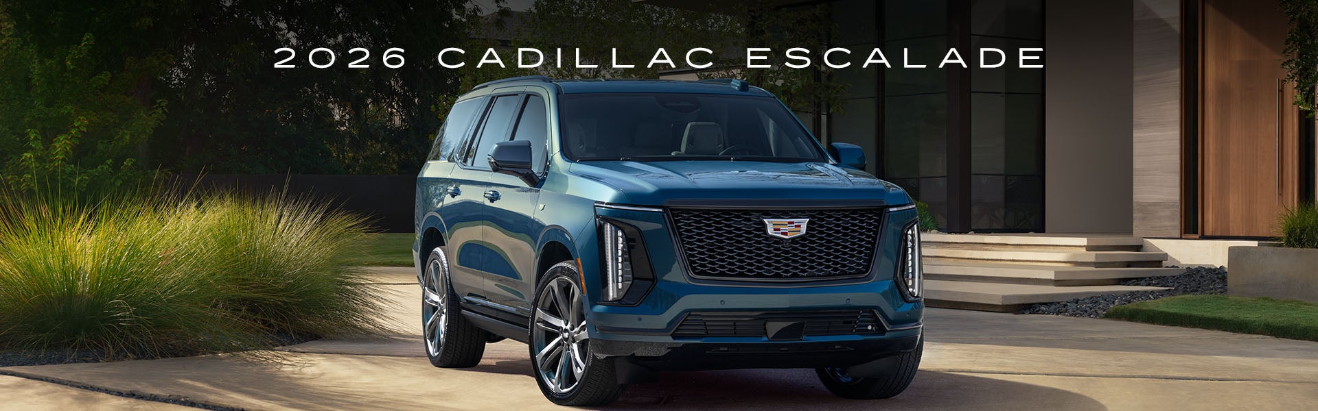 2026 Cadillac ESCALADE in Temple TX